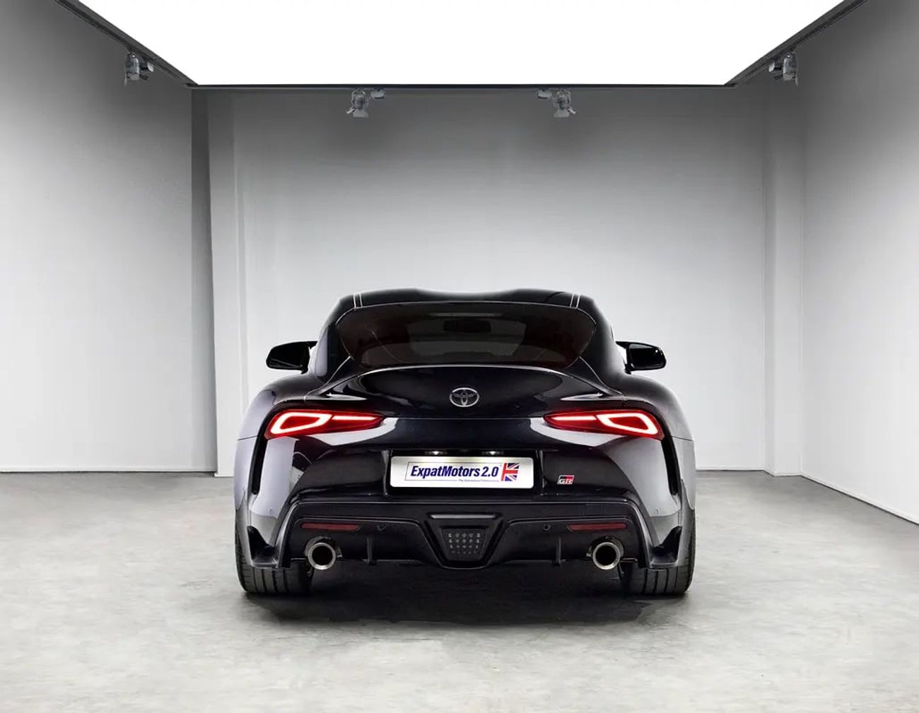 تويوتا سوبرا GR 3.0L