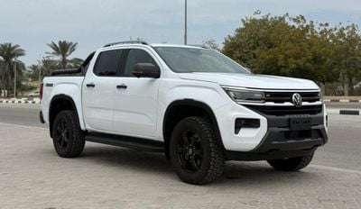 Volkswagen Amarok DIESEL AMAROK PICKUP ,3.0 L ,RIGHT HAND HAND DRIVE ,AUTO TRANSMISSION