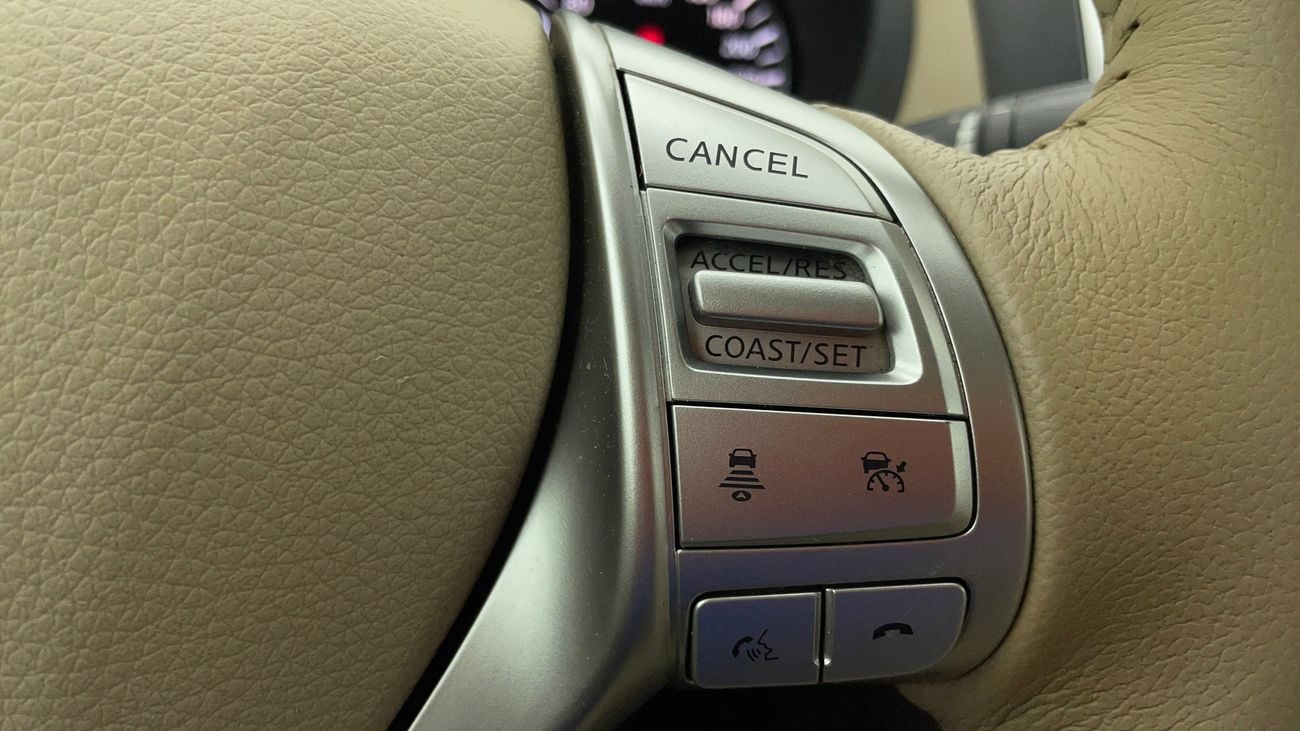 نيسان ألتيما SL 2.5 | بدون دفعة مقدمة | اختبار قيادة مجاني للمنزل