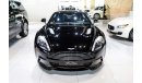 Aston Martin Vanquish Sport Coupe 6.0L V12 2013 - 595 Horsepower (( Immaculate Condition ))
