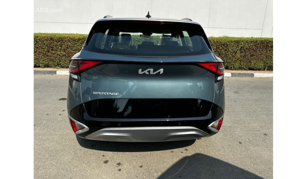 كيا سبورتيج KIA SPORTAGE 1.6 TURBO 2023