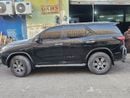 Toyota Fortuner STD D(diesel) 2.4L V4 DIESEL ENGINE Automatic Gear 4WD 7 Seats 5 Doors