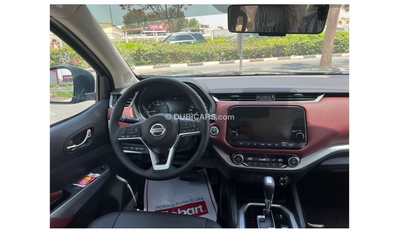 Nissan XTerra Adventure Awaits: Fully Loaded 2023 Nissan X-Terra Platinum! export