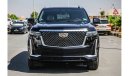 Cadillac Escalade 2021 Cadillac Escalade 600 6.2L V8 Short Wheel Base - Export & Local Use (VAT + Customs)