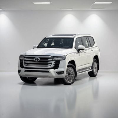 تويوتا لاند كروزر GXR 3.3 TT DIESEL 2026