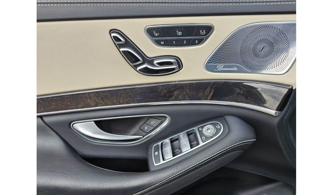 Mercedes-Benz S 450 Std 3.0L 4Matic