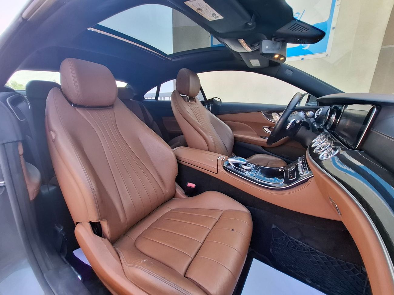 Mercedes-Benz E 400 Coupe Mercedes-Benz E400 2018
