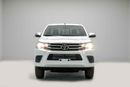 Toyota Hilux 2.4L - Platinum White Pearl Inside Black | Export Only