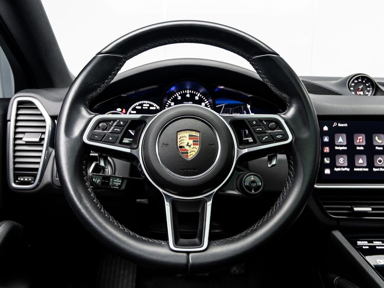 بورش كايان Std 3.0L (340 HP)