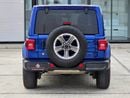 Jeep Wrangler Unlimited - American Specs - GCC