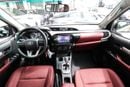 Toyota Hilux GLX 2.7L Double Cab Utility 4WD A/T Toyota Hilux 2.7L 4WD | Full | Petrol | Best Export Price