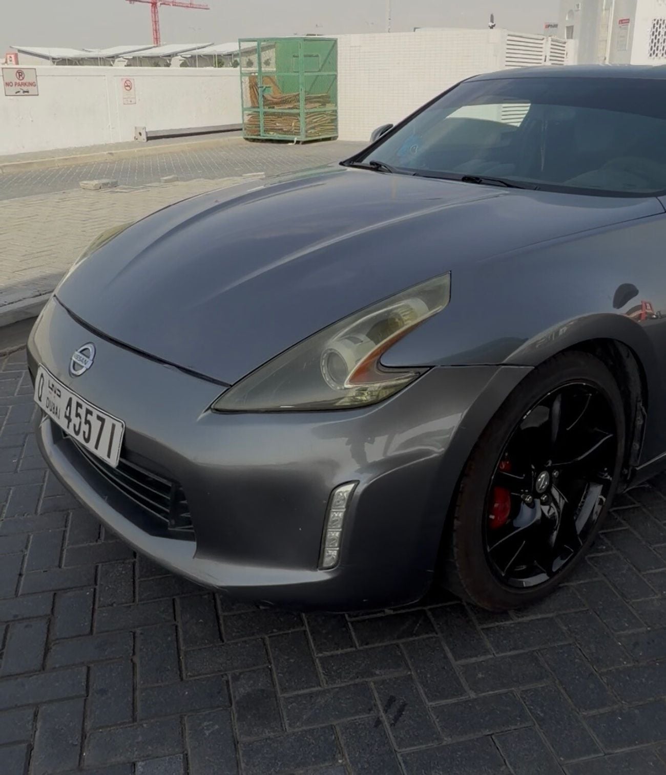 نيسان 370Z STD