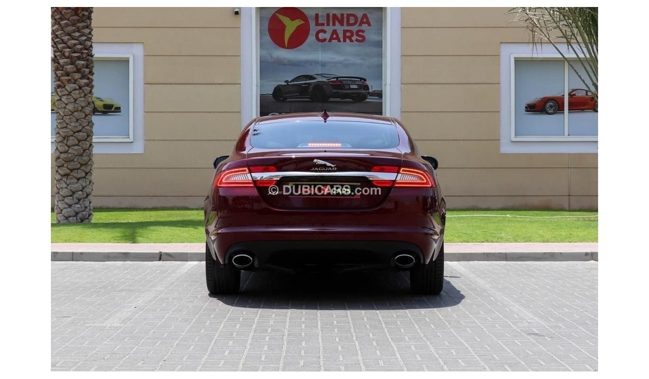 Jaguar XF Luxury X250