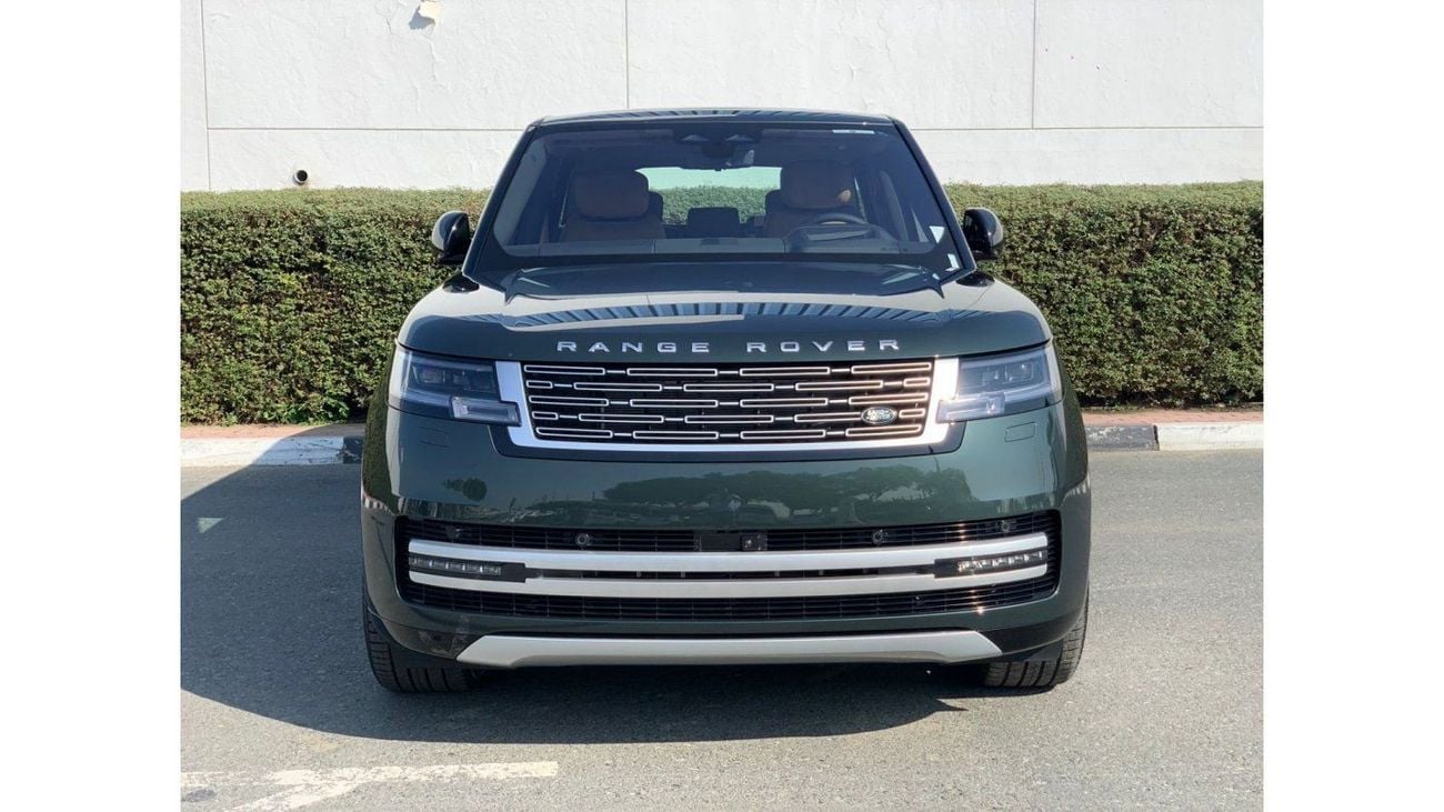 Land Rover Range Rover GCC Spec / Under Warranty