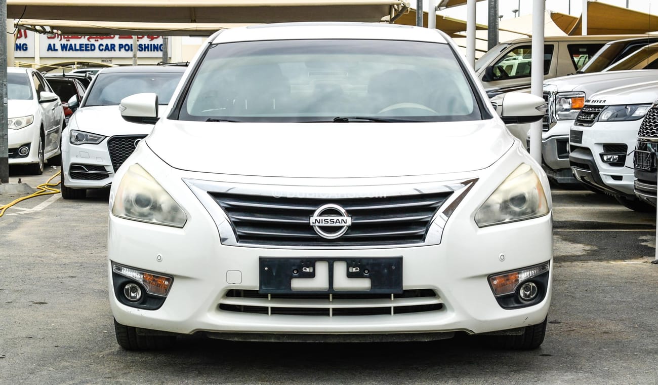 Nissan Altima 3.5 SL