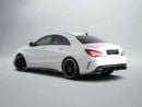 مرسيدس بنز CLA 45 AMG STD 2.0L