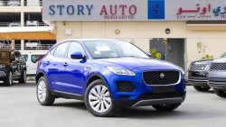 Jaguar E-Pace SE 2.0  D180  AWD