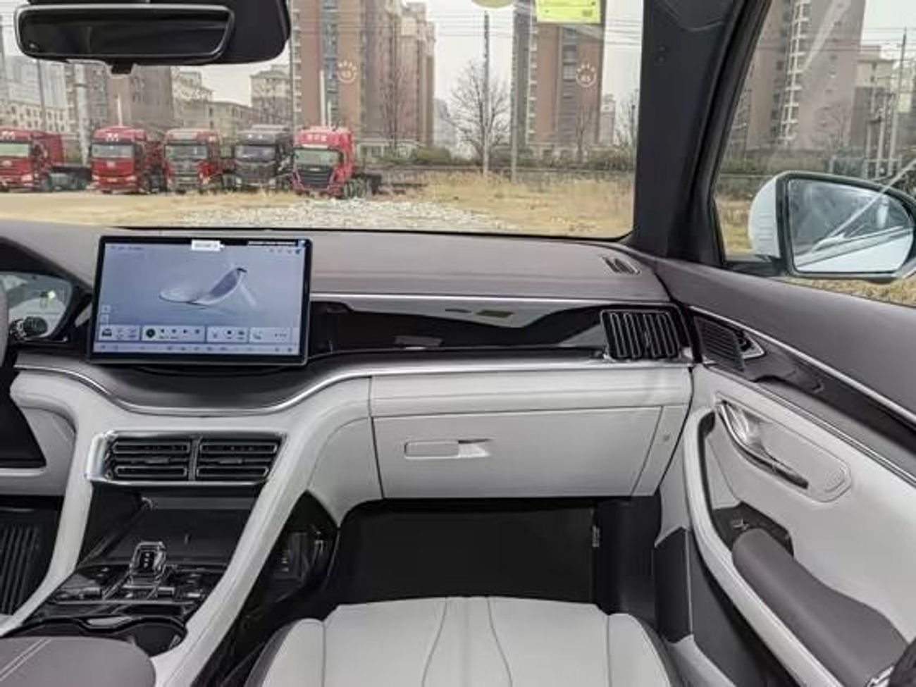 BYD Song Plus BYD Song PLUS II New Energy II 2025 II EV Smart Driving Edition II 520km II Luxury Model