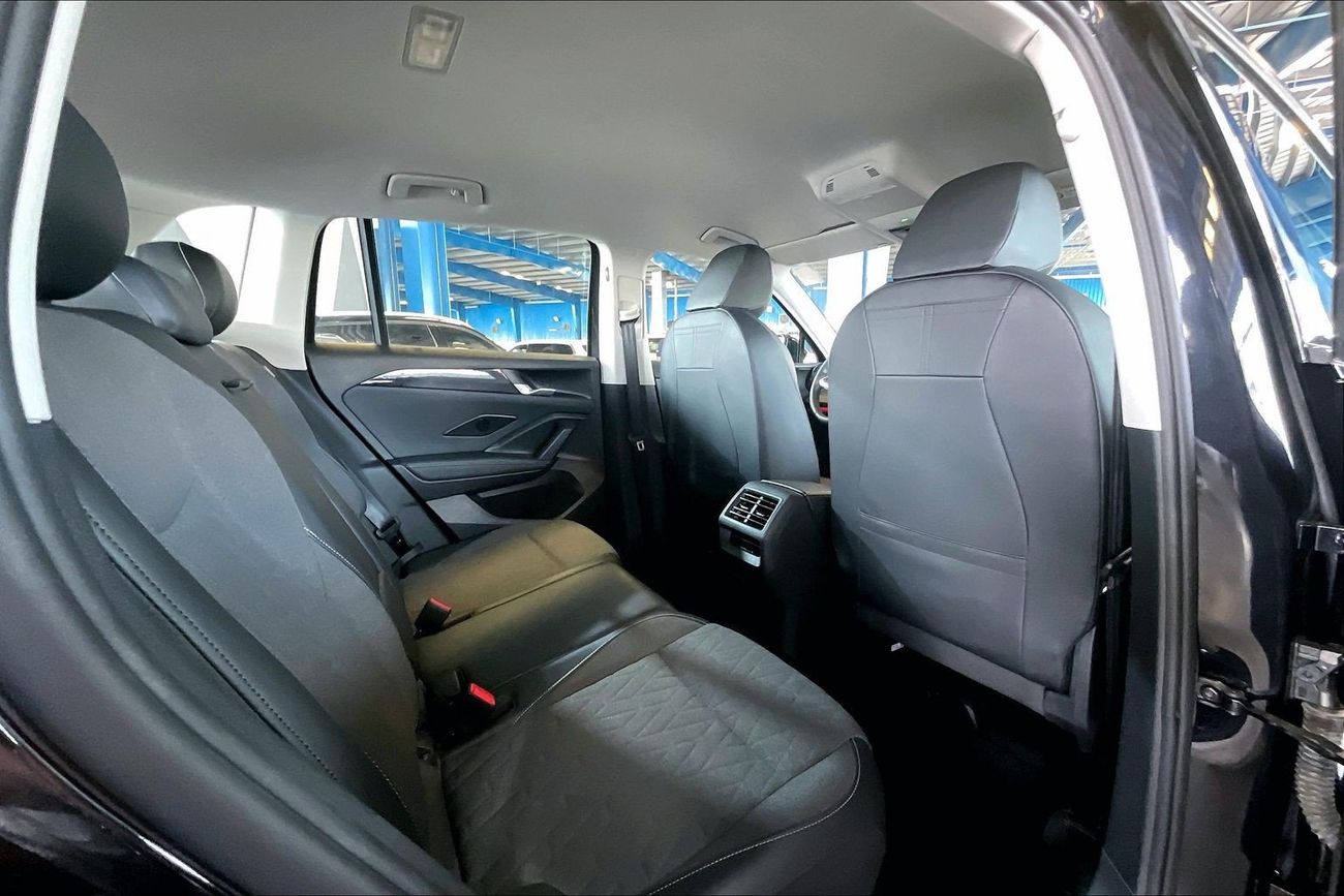 فولكس واجن تيجوان Life Plus | شامل الضمان | 0 ﺪﻔﻋﺓ ﺃﻮﻟﻯ