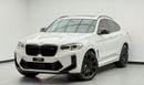 BMW X4M SL Competition 3.0L (503 HP) 2022 BMW X4M Competition, 2027 BMW Warranty + Service Pack, Full BMW Se