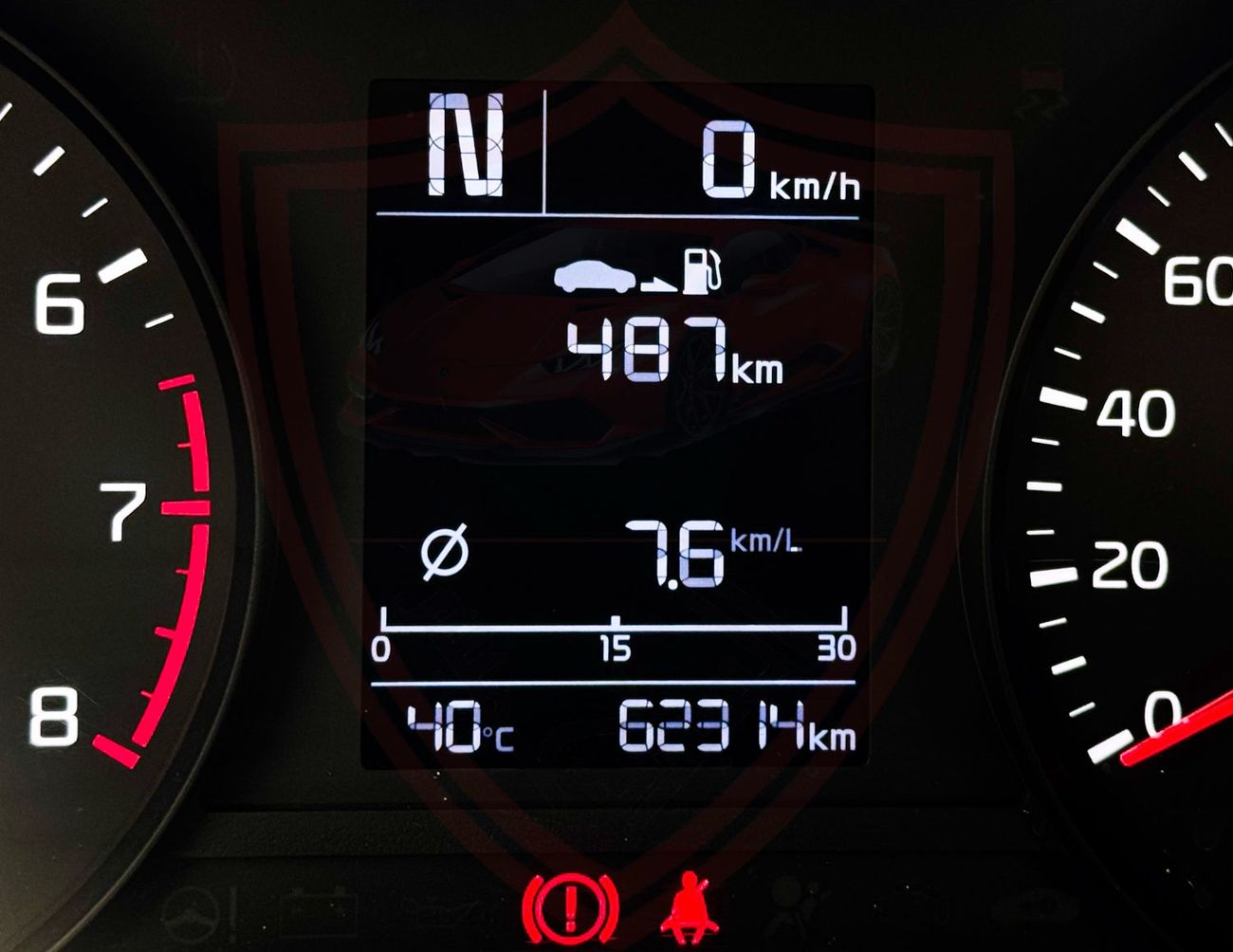 Kia Rio EX 1.4L (107 HP) Sedan Kia Rio 1.4L 2022 GCC accident free in excellent condition 521 P.M