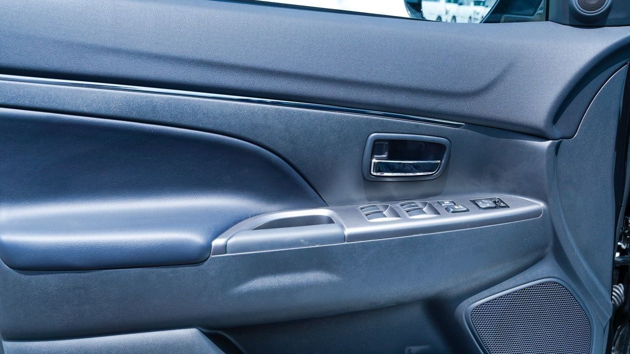 Mitsubishi ASX Brand New 2026 Mitsubishi ASX Luxury Highline GLX (H42)  2.0L | 5-Seater SUV | GCC Specs | Export On