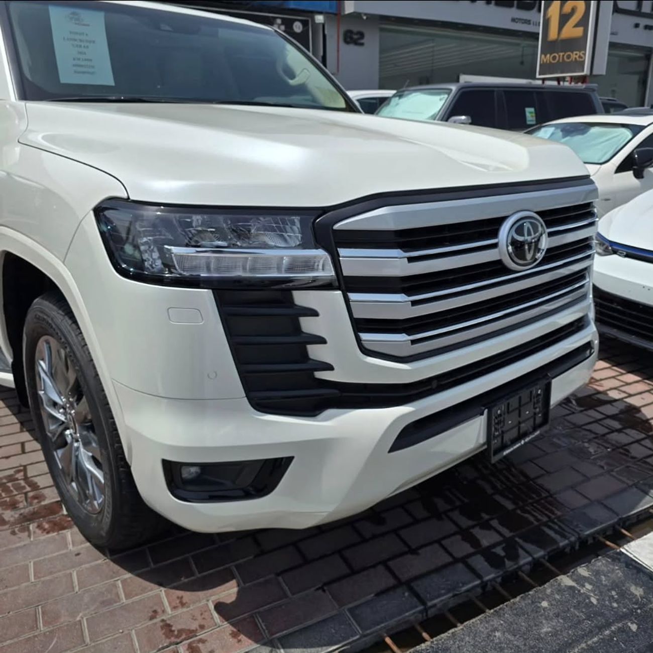 Toyota Land Cruiser GXR 4.0L