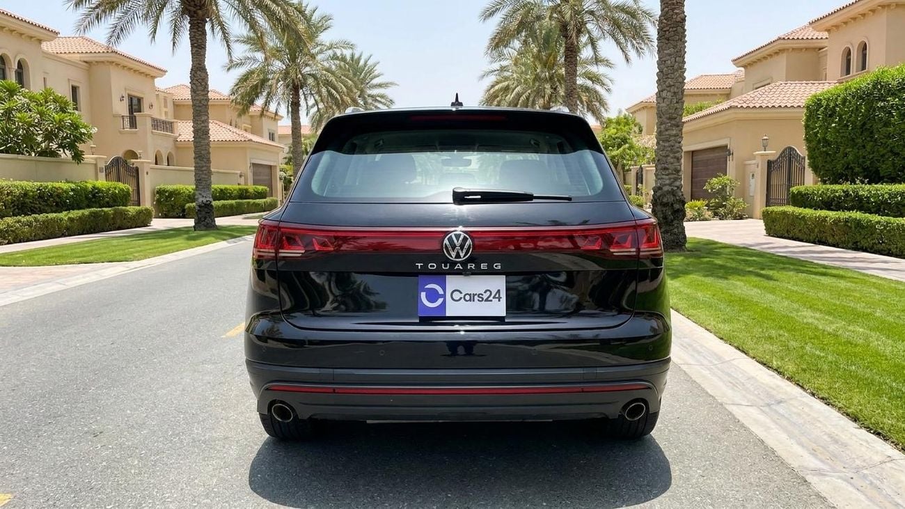 Volkswagen Touareg 2025 | AED 2097/Month | 0 DP | 30 Day Return | Warranty