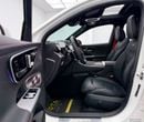 Mercedes Benz GLC 43 AMG 4MATIC 2024 Mercedes GLC 43 AMG, Warranty, Low Km, Fully Loaded, Excellent Condition, Korean