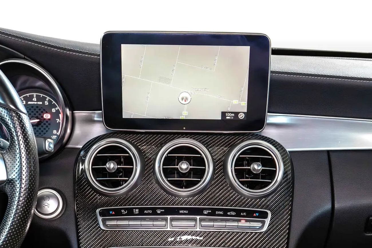 Mercedes-Benz C 43 AMG JANUARY SAVINGS | 0% Downpayment | 2,674 P/M | Warranty and Service Package Available