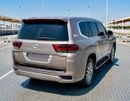 تويوتا لاند كروزر VXR