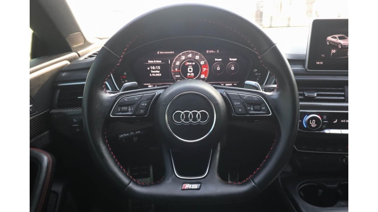 Audi RS5 TFSI quattro F5P