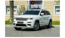 Jeep Grand Cherokee Summit WK2