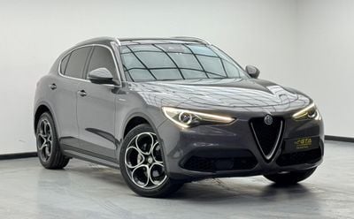 ألفا روميو ستيلفيو Super 2.0L