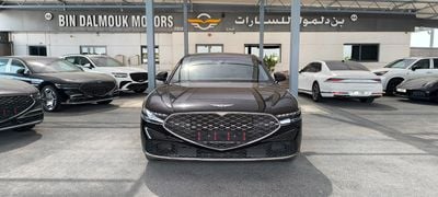 جينيسس G90 رويال ROYAL 3.5L TURBO AWD