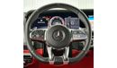Mercedes-Benz G 63 AMG Std 2019 Mercedes G63 AMG, 02/2024 Gargash Warranty + Service Contract, GCC