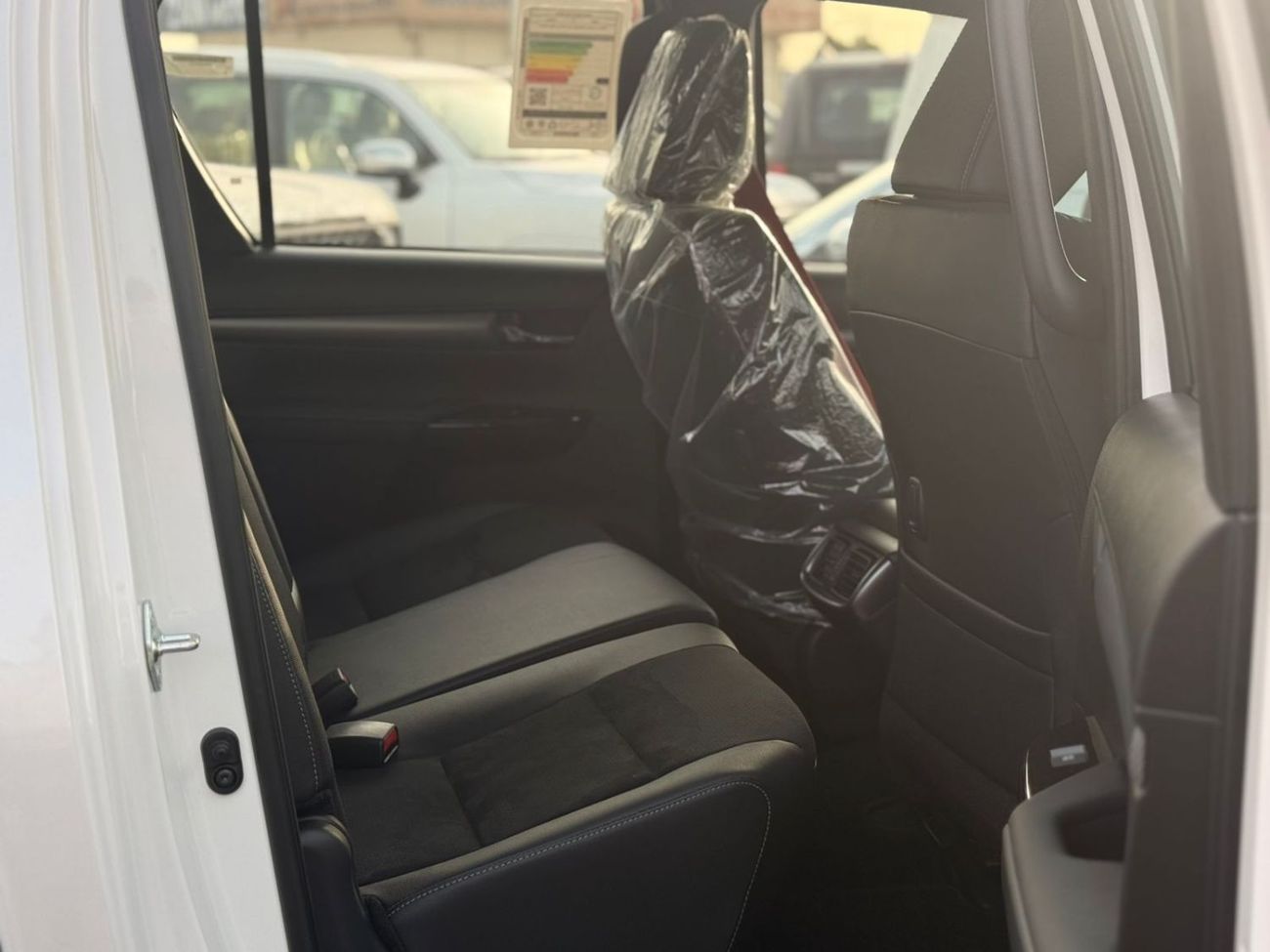 تويوتا هيلوكس Toyota hilux 4.0 GR 2025