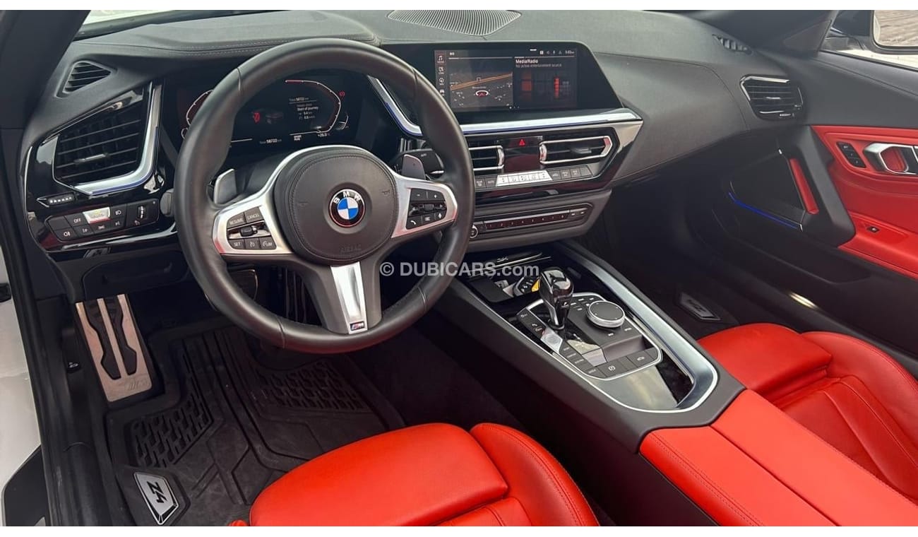 BMW Z4 sDrive 20i BMW Z4 COUPE TWIN TURBO.GCC