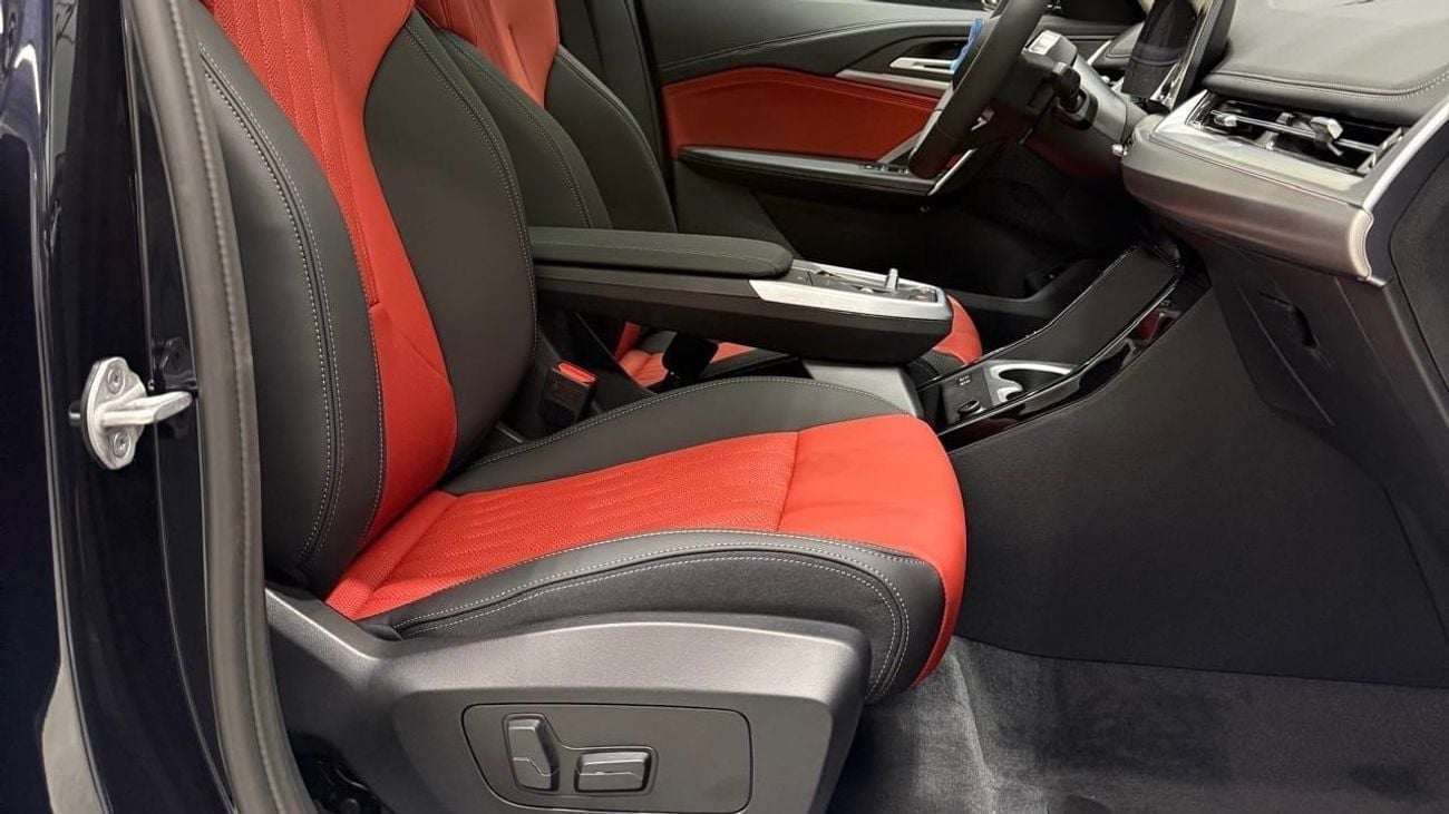 BMW X1 S Drive 2.5 LI