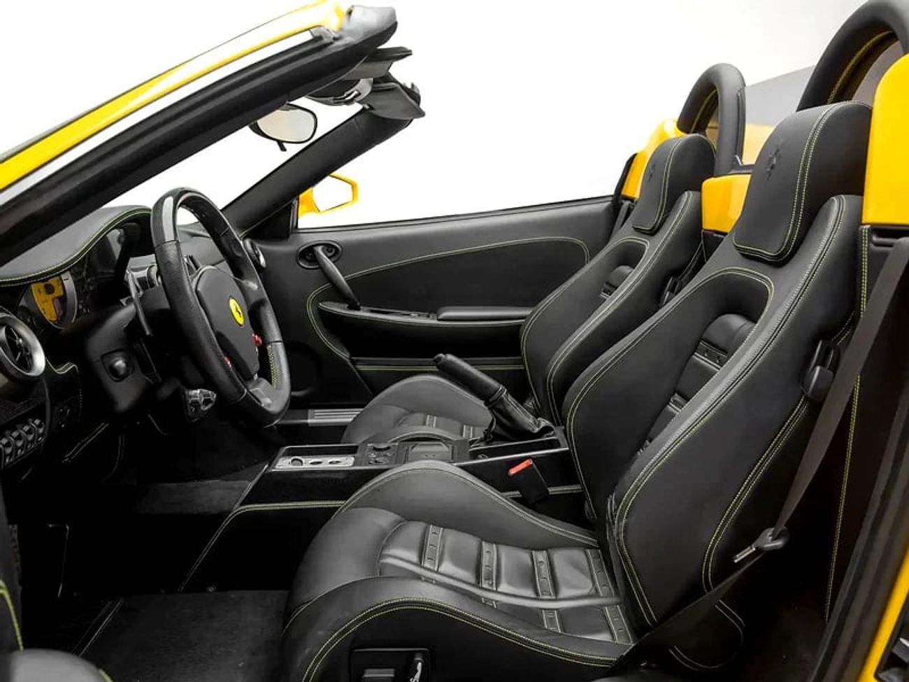 Ferrari F430 Spider with Novitec Kit