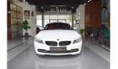 BMW Z4 sDrive 18i BMW Z4 | 2.0L GCC Specs | Excellent Condition | Single Owner | Accident Free