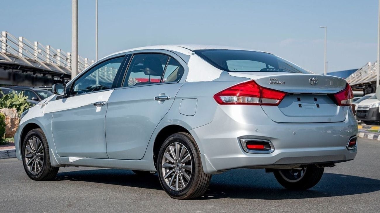 Toyota Belta TOYOTA BELTA 1.5P AT MY2023