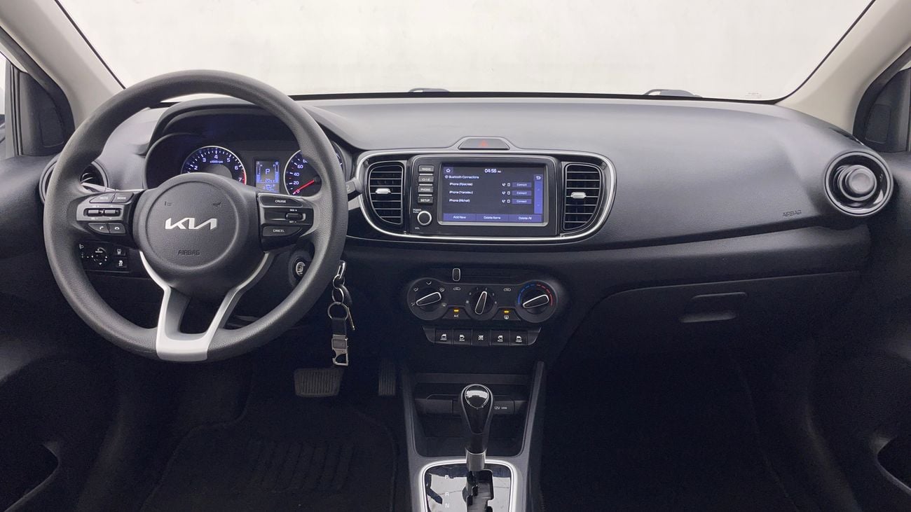 كيا بيجاس LX 1.4 | بدون دفعة مقدمة | اختبار القيادة في المنزل