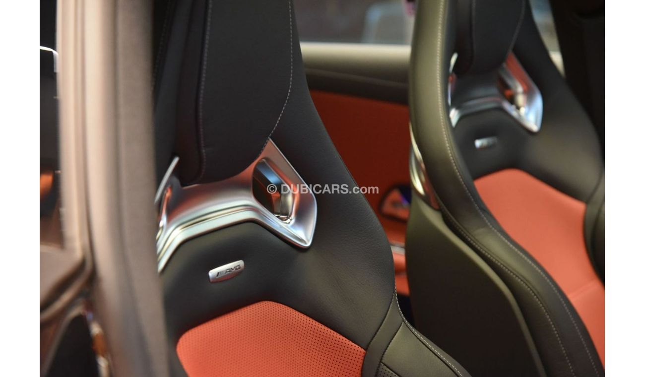 Mercedes-Benz CLA 35 AMG ✔ AMG Package ✔ Night Package ✔ 55 Edition