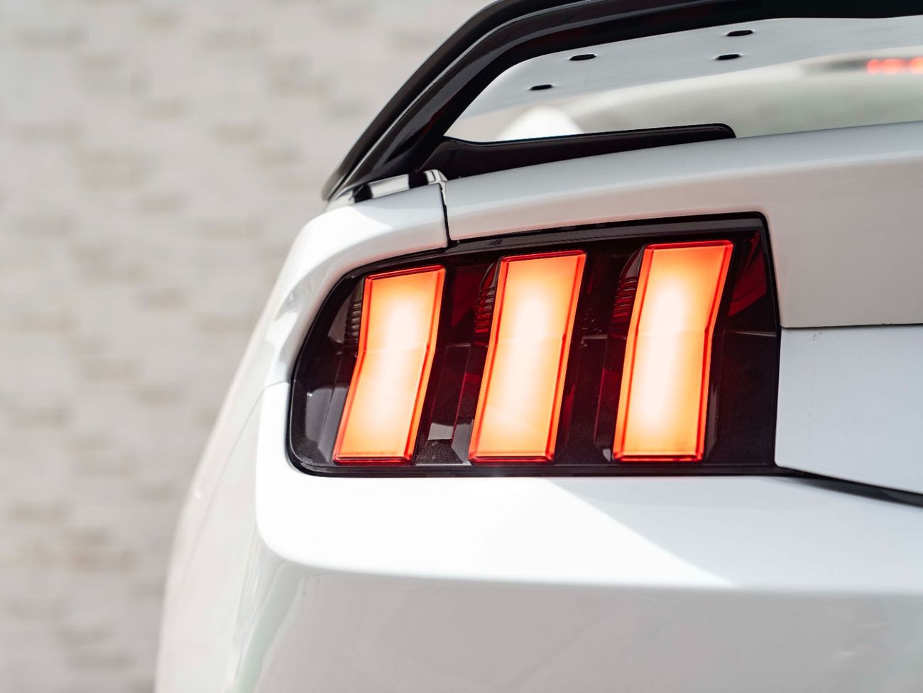 Ford Mustang Dark Horse