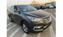 هيونداي سانتا في 2017 HYUNDAI SANTAFE SPORT / AWD / MID OPTION