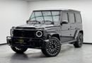 مرسيدس بنز G 63 AMG 4MATIC SUV