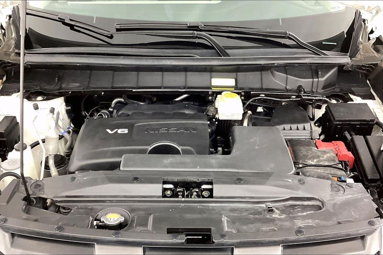 Nissan Pathfinder S | Guaranteed Warranty | 0 Down Payment