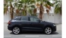 Audi Q3 Std Std Lady Driven Agency Maintained