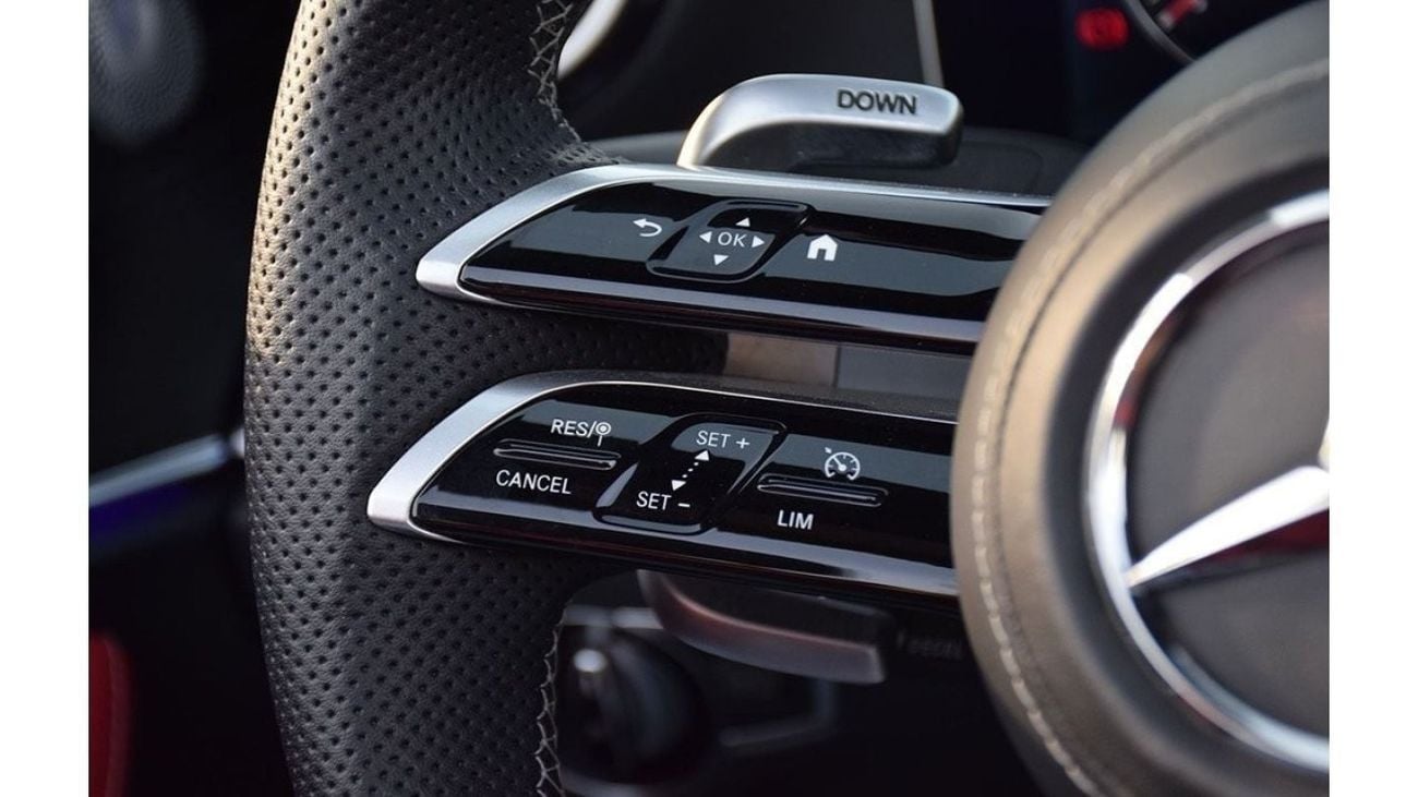 Mercedes-Benz E 400 Coupe Modified to E53 2022